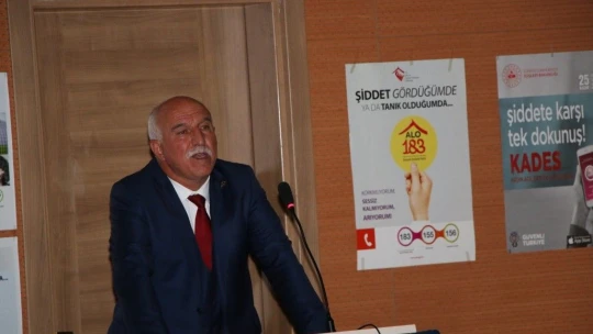 Elazığ Aile ve Sosyal Hizmetler İl Müdürlüğünde görev değişimi