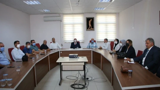 Elazığ Aile ve Sosyal Hizmetler İl Müdürlüğünde görev değişimi