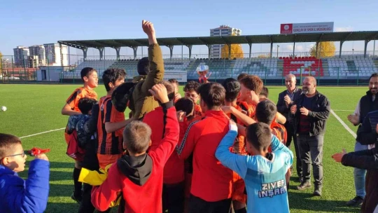 Elazığ Amatör Küme U16 ve U14 Ligi şampiyonları belli oldu
