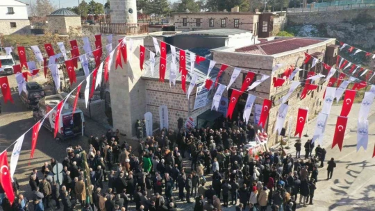 Elazığ Basın Müzesi, 10 Ocak Çalışan Gazeteciler Günü'nde hizmete girdi
