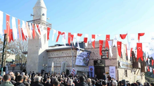 Elazığ Basın Müzesi, 10 Ocak Çalışan Gazeteciler Günü'nde hizmete girdi