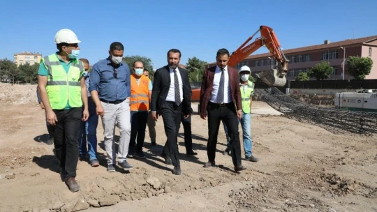 'Gençlerimizin Yeni Buluşma Noktası'