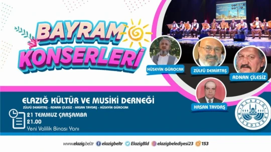 Elazığ Belediyesi Bayram Hazırlıklarını Tamamladı