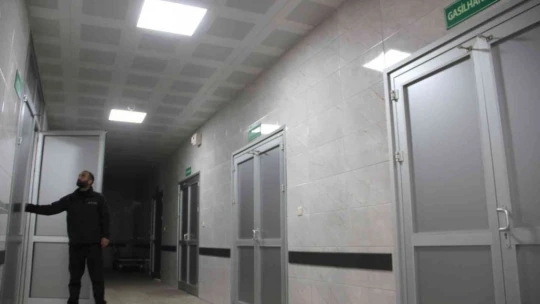Elazığ Belediyesi, cenaze hizmetleriyle büyükşehirlere örnek oluyor