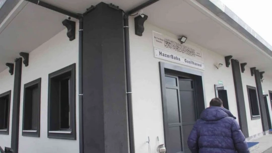 Elazığ Belediyesi, cenaze hizmetleriyle büyükşehirlere örnek oluyor
