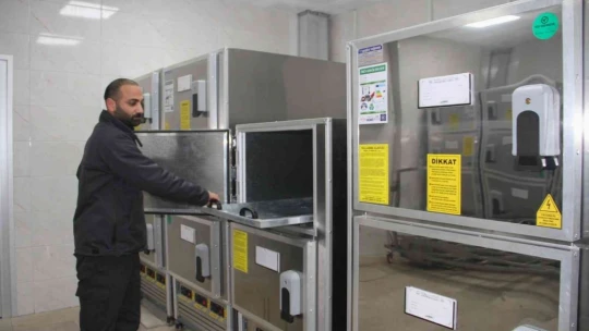 Elazığ Belediyesi, cenaze hizmetleriyle büyükşehirlere örnek oluyor