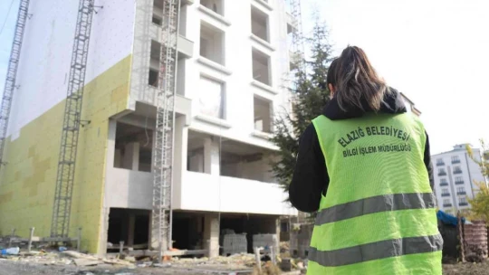 Elazığ Belediyesi dijital dönüşümünü gerçekleştiriyor