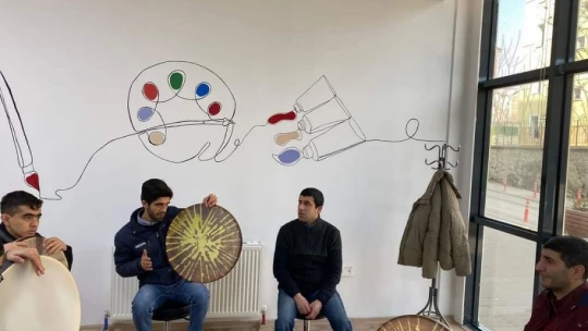 Elazığ Belediyesi Engelsiz Yaşam Merkezinde eğitimler sürüyor