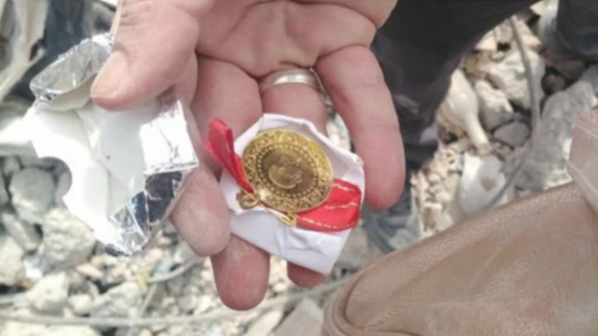Elazığ Belediyesi görevlilerinden alkışlanacak hareket