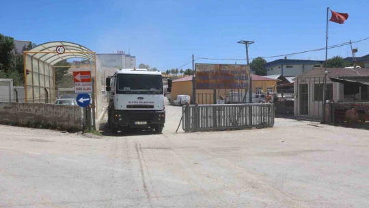 Elazığ Belediyesi Kurban Bayramına hazır
