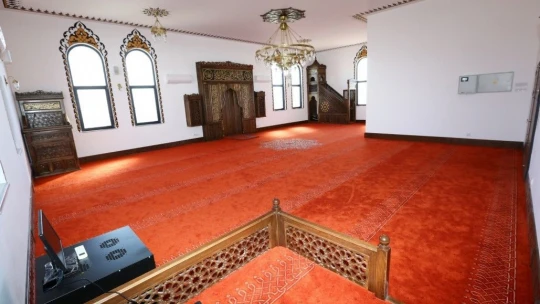 Elazığ Belediyesi Mezarlıklar Müdürlüğü yeni hizmet binası tamamlandı