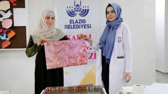 Elazığ Belediyesi'nden Ahıska Türklerine psiko-sosyal destek