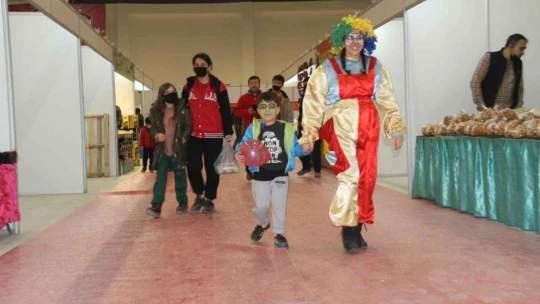 Elazığ Belediyesi'nden dolu dolu ramazan ayı programı, vatandaşlar akın etti