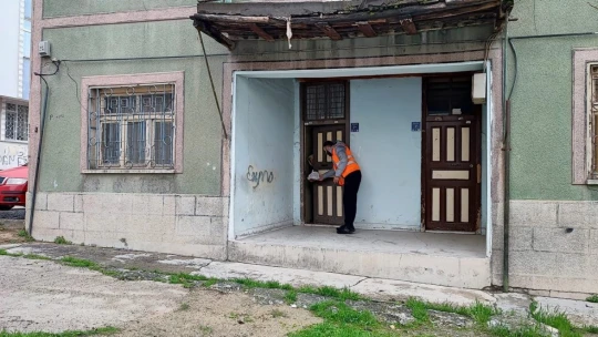 Elazığ Belediyesi'nden ihtiyaç sahiplerine sıcak yemek