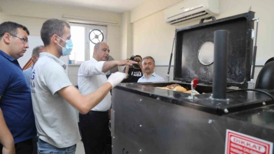 Elazığ Belediyesi, örnek çalışmalara imza atmaya devam ediyor