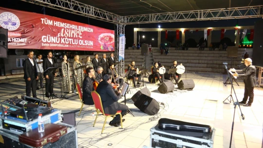 Elazığ Belediyesi 'Tasavvuf Konseri Ve Aşure Günü Etkinliği Gerçekleştirdi'
