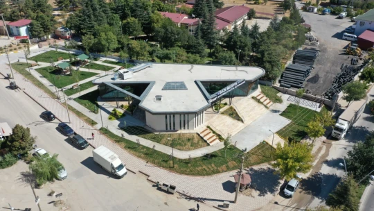 Elazığ Belediyesi'nden Toplu Açılış Töreni