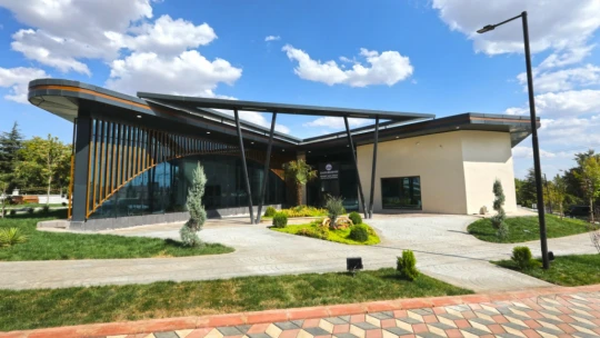 Elazığ Belediyesi'nden Toplu Açılış Töreni