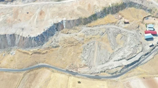 Elazığ Belediyesi, toplu iş yeri alanları oluşturuyor