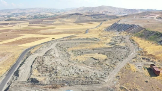 Elazığ Belediyesi, toplu iş yeri alanları oluşturuyor