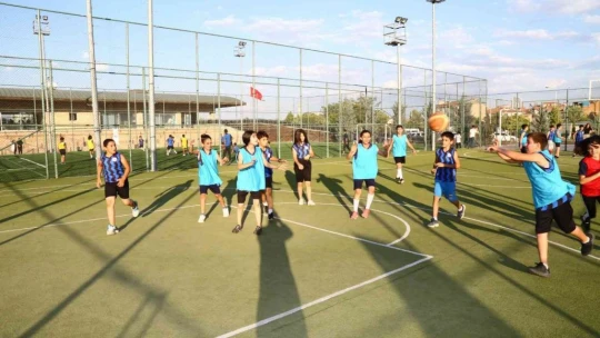 Elazığ Belediyesi yaz spor kursları başlıyor