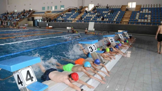 Elazığ Belediyesi yaz spor kursları başlıyor