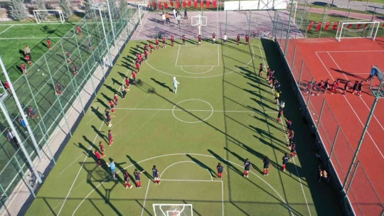 Elazığ Belediyesi yaz spor kursları başlıyor
