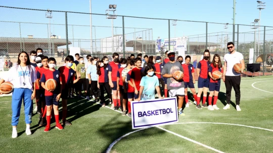 Elazığ Belediyesi Yaz Spor Okulları Açıldı