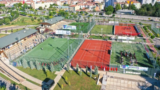 Elazığ Belediyesi Yaz Spor Okulları Açıldı
