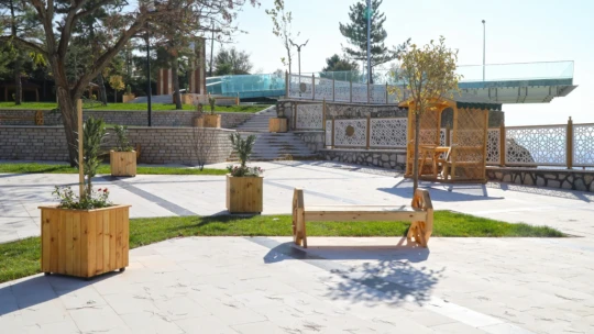 Elazığ Belediyesi'nden Açılış Törenine Davet