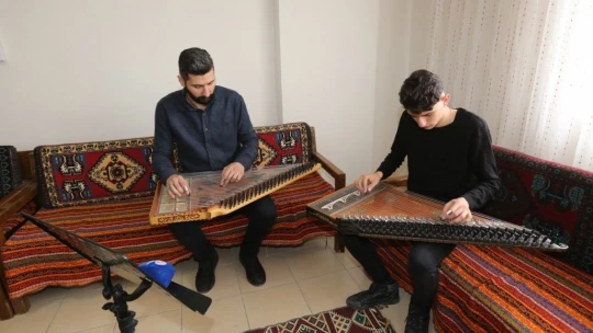 Elazığ Belediyesinden çocuk ve gençlere müzik eğitimi