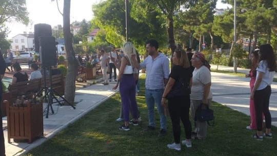 Elazığ Belediyesinden kürsübaşı etkinliği