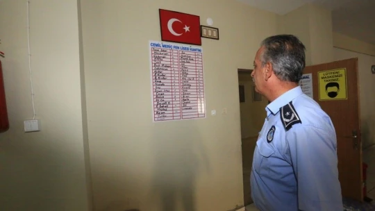 Elazığ Belediyesinden okul kantinlerine denetim