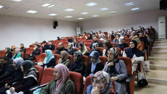Elazığ'da 'Felsefe ve Din Bilimleri' sempozyumu