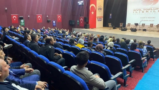 Elazığ'da '1. Enerji Çalışanları Haftası' Etkinliği