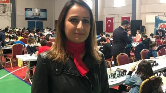 Elazığ'da '29 Ekim Cumhuriyet Bayramı Satranç Turnuvası' düzenlendi