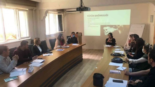 Elazığ'da 'Bağımlılıkla Mücadele Çalıştayı' düzenlendi