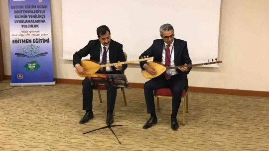 Elazığ'da 'Bilim ve Toplum Yenilikçi Eğitim Uygulamaları' programı düzenlendi