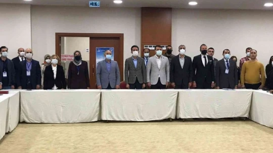 Elazığ'da 'Bilim ve Toplum Yenilikçi Eğitim Uygulamaları' programı düzenlendi