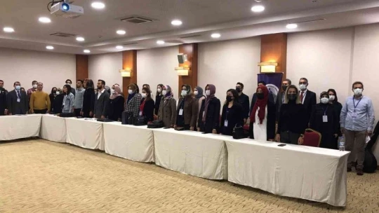 Elazığ'da 'Bilim ve Toplum Yenilikçi Eğitim Uygulamaları' programı düzenlendi