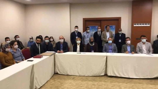 Elazığ'da 'Bilim ve Toplum Yenilikçi Eğitim Uygulamaları' programı düzenlendi