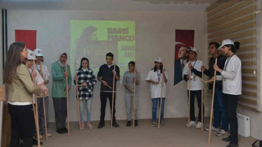 Elazığ'da 'Bilimin En Özel Hali' projesi hayata geçirildi