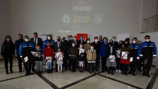 Elazığ'da 'Bilinçli Nesillerle Mutlu Yarınlara' projesi