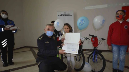 Elazığ'da 'Bilinçli Nesillerle Mutlu Yarınlara' projesi