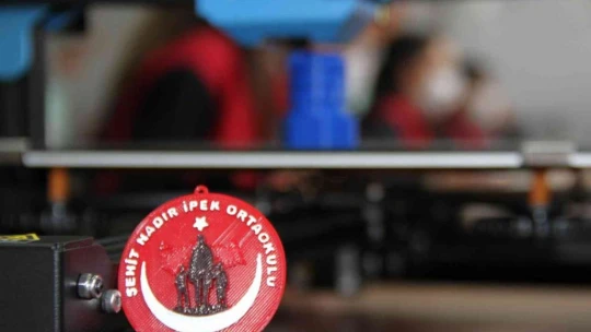 Elazığ'da 'Bilişim Teknolojileri Sınıfı' açıldı