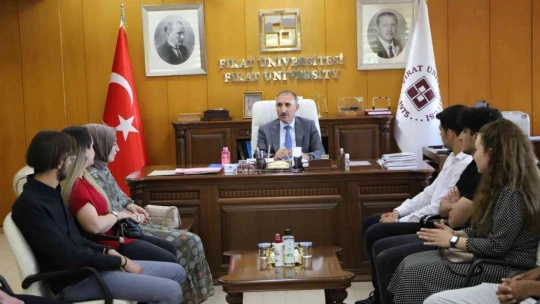 Elazığ'da 'Çedene Bizden Sohbet Sizden' programı