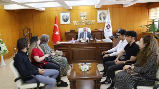 Elazığ'da 'Çedene Bizden Sohbet Sizden' programı