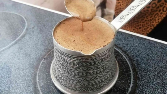 Elazığ'da 'Çedene kahvesinin' tescillenmesi üreticiyi sevindirdi