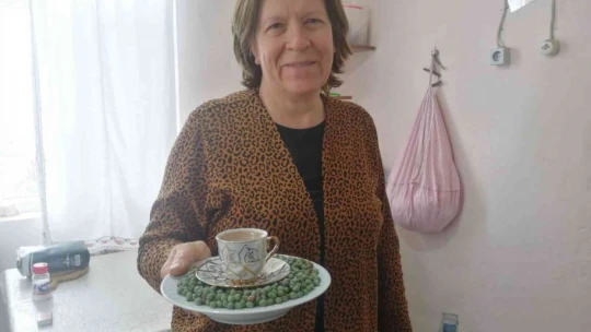 Elazığ'da 'Çedene kahvesinin' tescillenmesi üreticiyi sevindirdi