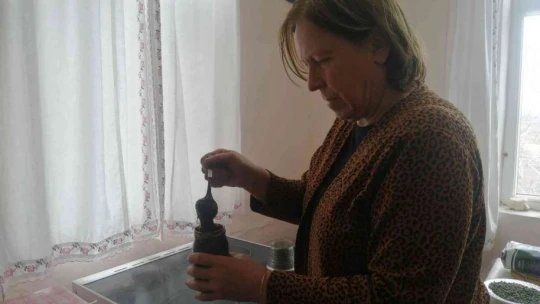 Elazığ'da 'Çedene kahvesinin' tescillenmesi üreticiyi sevindirdi